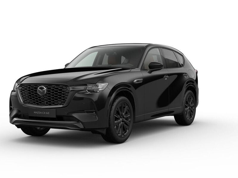 Mazda CX-60, 2026 5WGN 3.3L e-SKYACTIV D